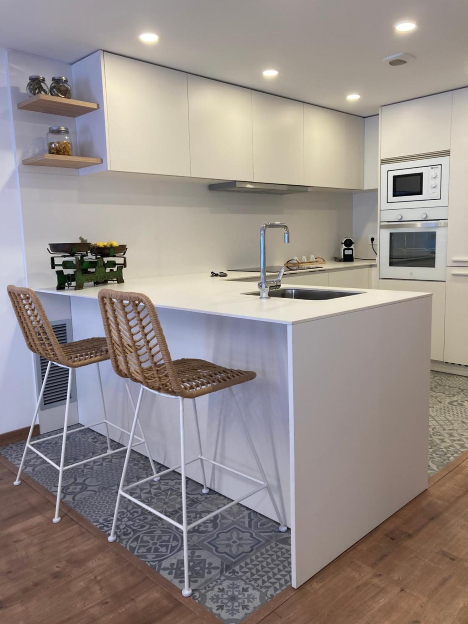 Apartamento Centrico, Climatizado Y Totalmente Equipado De 3 Habitaciones Para 6-7 Personas سانتا كولوما دي فارنرس المظهر الخارجي الصورة