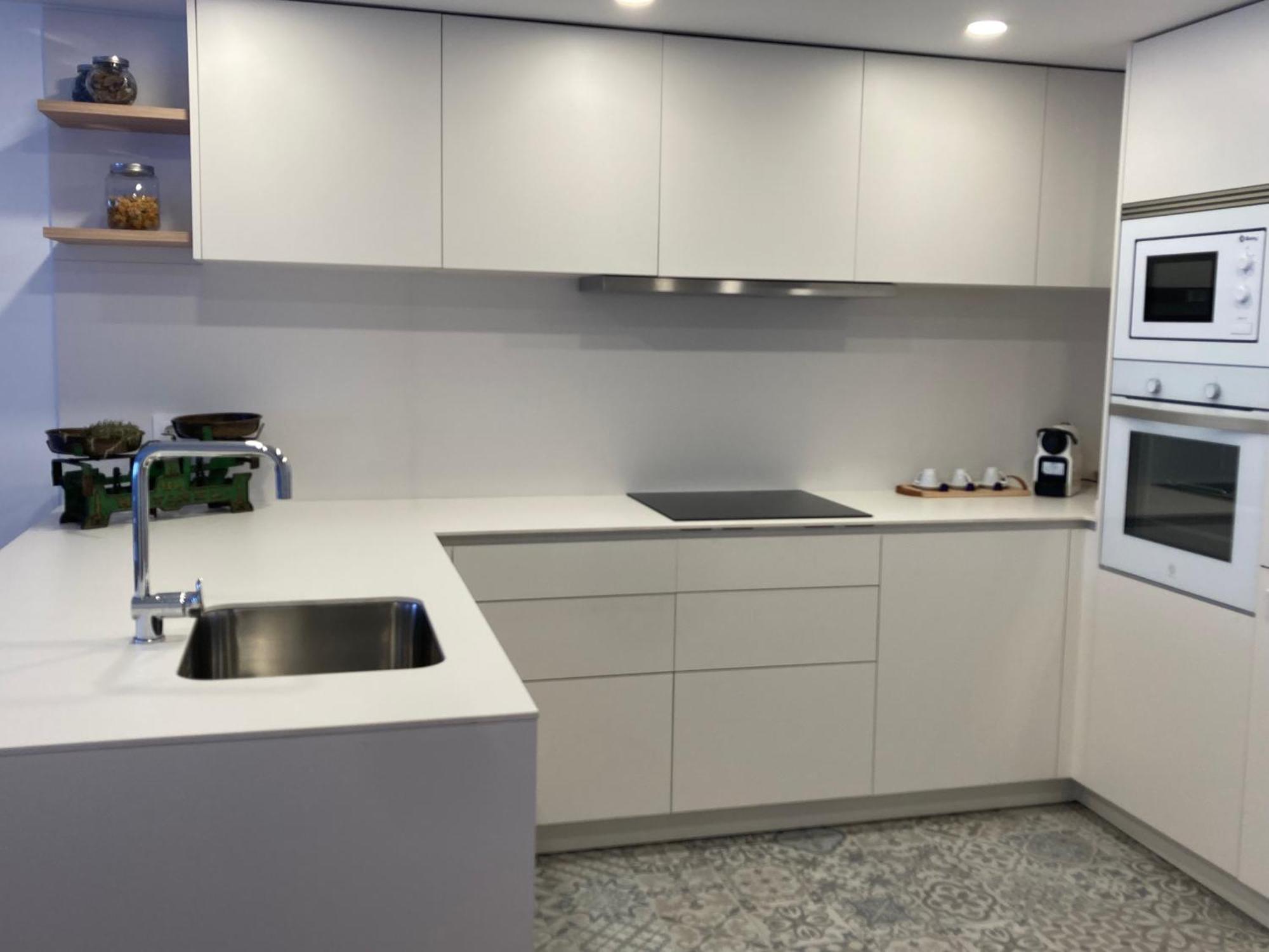 Apartamento Centrico, Climatizado Y Totalmente Equipado De 3 Habitaciones Para 6-7 Personas سانتا كولوما دي فارنرس المظهر الخارجي الصورة