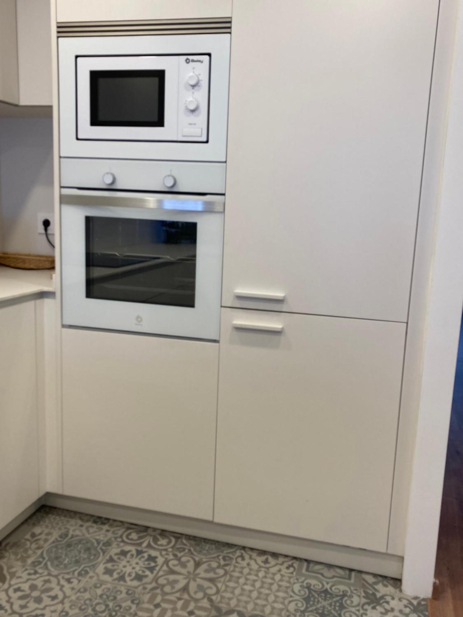 Apartamento Centrico, Climatizado Y Totalmente Equipado De 3 Habitaciones Para 6-7 Personas سانتا كولوما دي فارنرس المظهر الخارجي الصورة