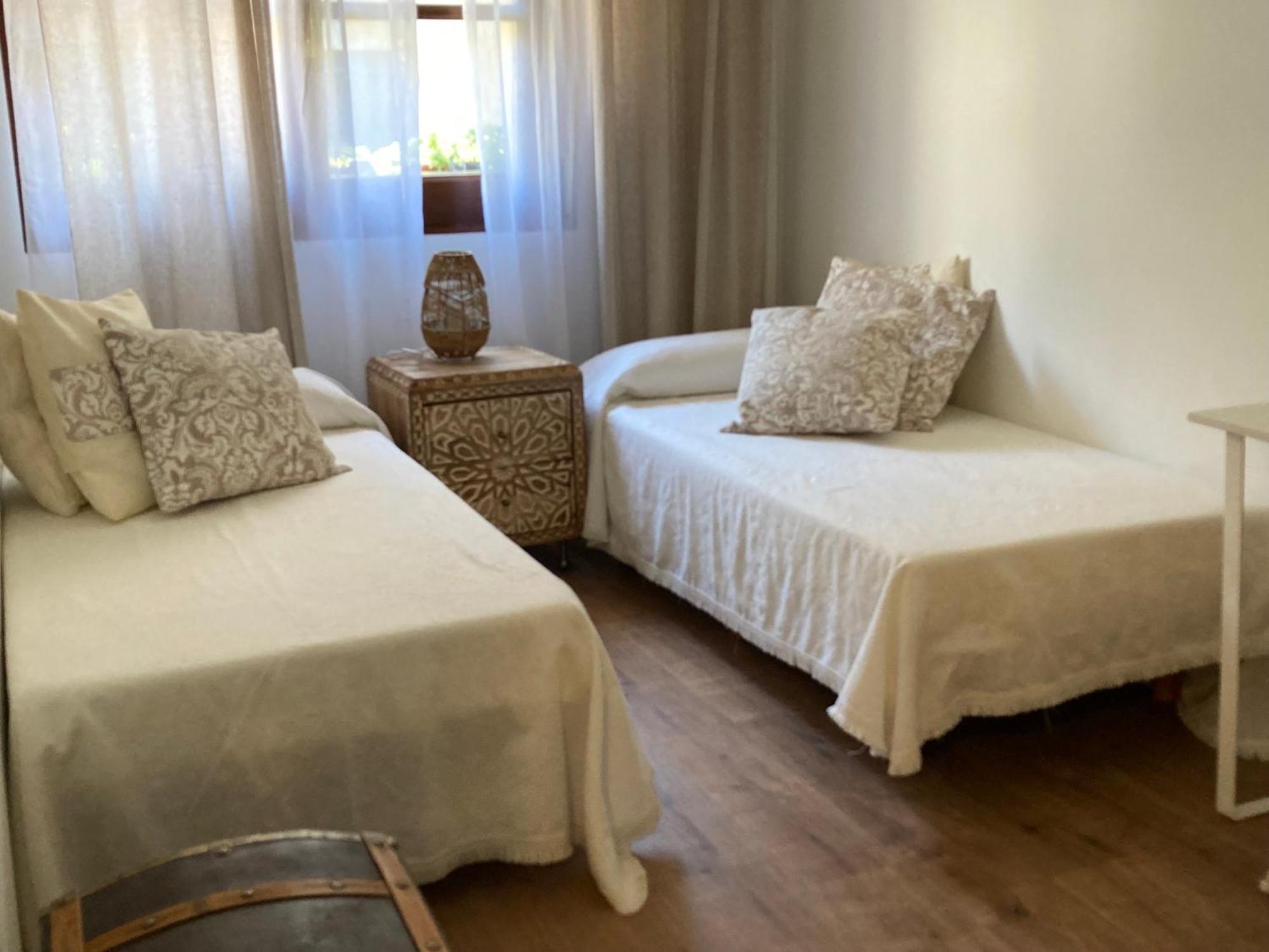 Apartamento Centrico, Climatizado Y Totalmente Equipado De 3 Habitaciones Para 6-7 Personas سانتا كولوما دي فارنرس المظهر الخارجي الصورة